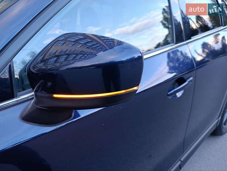 Внедорожник / Кроссовер Mazda CX-5 2017 в Чернигове фото 10 Внедорожник / Кроссовер Mazda CX-5 2017 в Чернигове