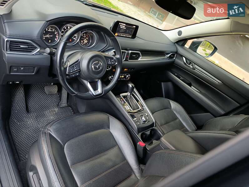 Внедорожник / Кроссовер Mazda CX-5 2017 в Чернигове фото 24 Внедорожник / Кроссовер Mazda CX-5 2017 в Чернигове