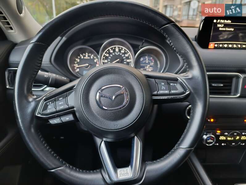 Внедорожник / Кроссовер Mazda CX-5 2017 в Чернигове фото 30 Внедорожник / Кроссовер Mazda CX-5 2017 в Чернигове