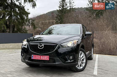 Позашляховик / Кросовер Mazda CX-5 2014 в Кременці