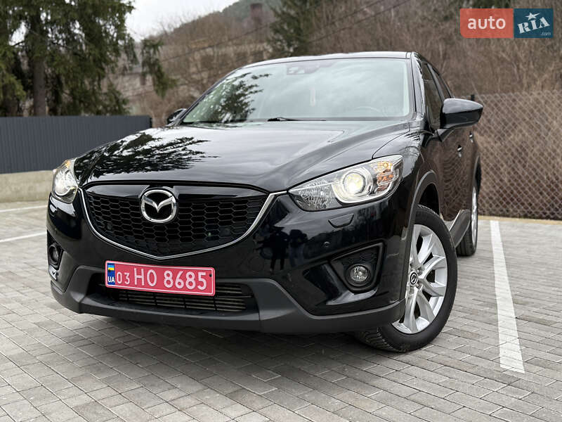 Внедорожник / Кроссовер Mazda CX-5 2014 в Кременце фото 3 Внедорожник / Кроссовер Mazda CX-5 2014 в Кременце