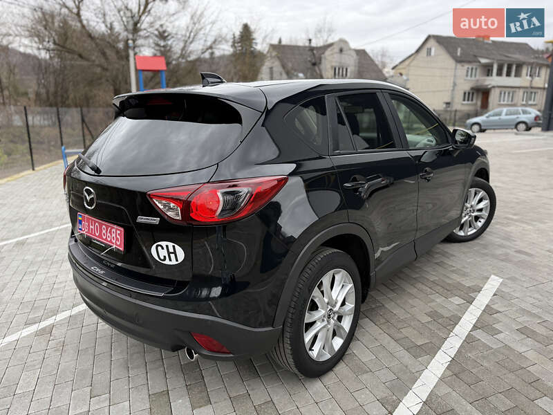 Внедорожник / Кроссовер Mazda CX-5 2014 в Кременце фото 5 Внедорожник / Кроссовер Mazda CX-5 2014 в Кременце