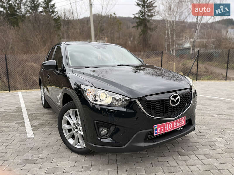 Внедорожник / Кроссовер Mazda CX-5 2014 в Кременце фото 7 Внедорожник / Кроссовер Mazda CX-5 2014 в Кременце