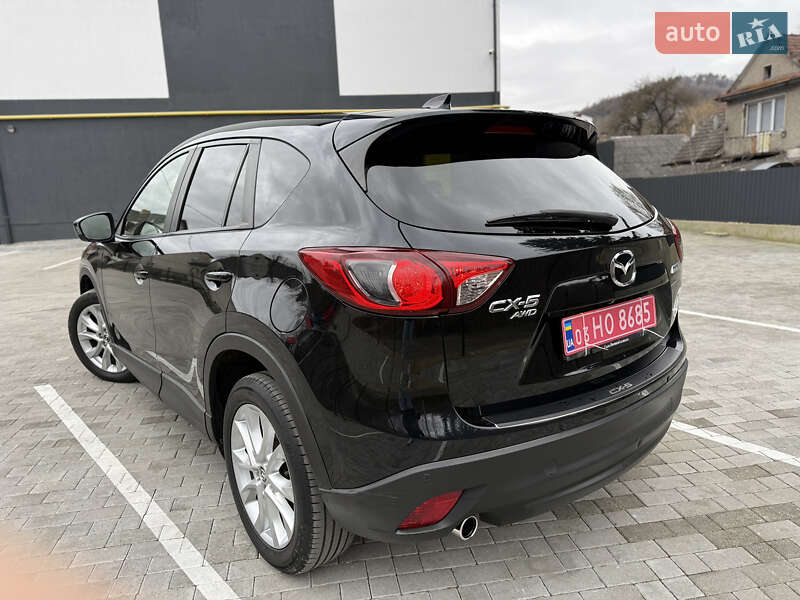 Внедорожник / Кроссовер Mazda CX-5 2014 в Кременце фото 12 Внедорожник / Кроссовер Mazda CX-5 2014 в Кременце