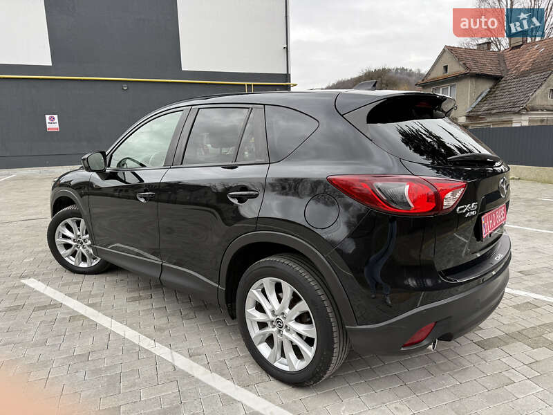 Внедорожник / Кроссовер Mazda CX-5 2014 в Кременце фото 13 Внедорожник / Кроссовер Mazda CX-5 2014 в Кременце