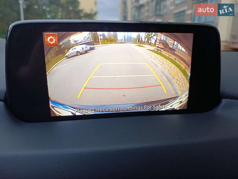 Внедорожник / Кроссовер Mazda CX-5 2017 в Чернигове фото 33 Внедорожник / Кроссовер Mazda CX-5 2017 в Чернигове