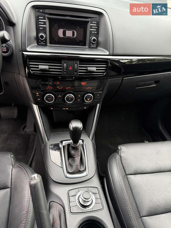 Внедорожник / Кроссовер Mazda CX-5 2014 в Кременце фото 19 Внедорожник / Кроссовер Mazda CX-5 2014 в Кременце