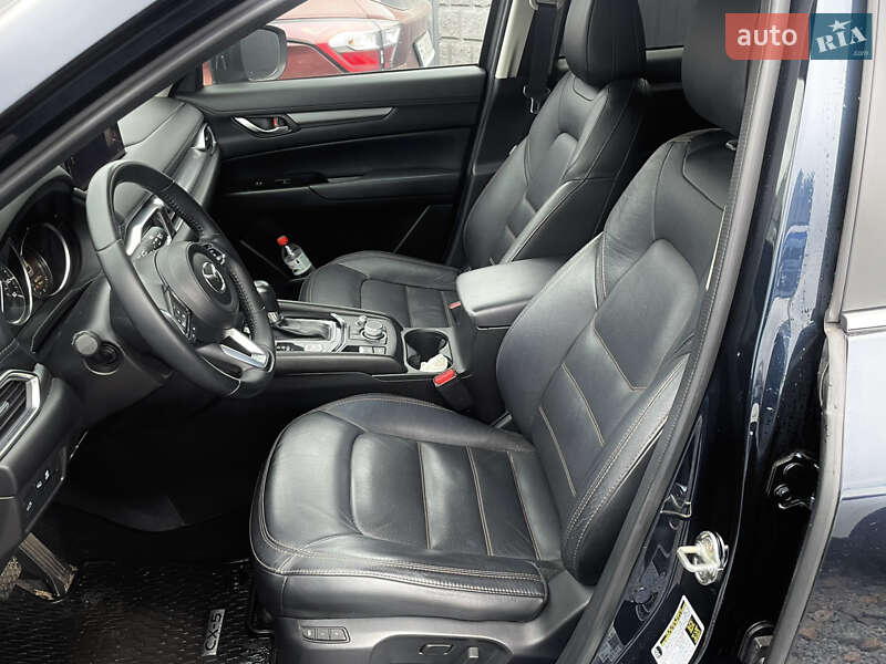 Внедорожник / Кроссовер Mazda CX-5 2023 в Львове фото 6 Внедорожник / Кроссовер Mazda CX-5 2023 в Львове