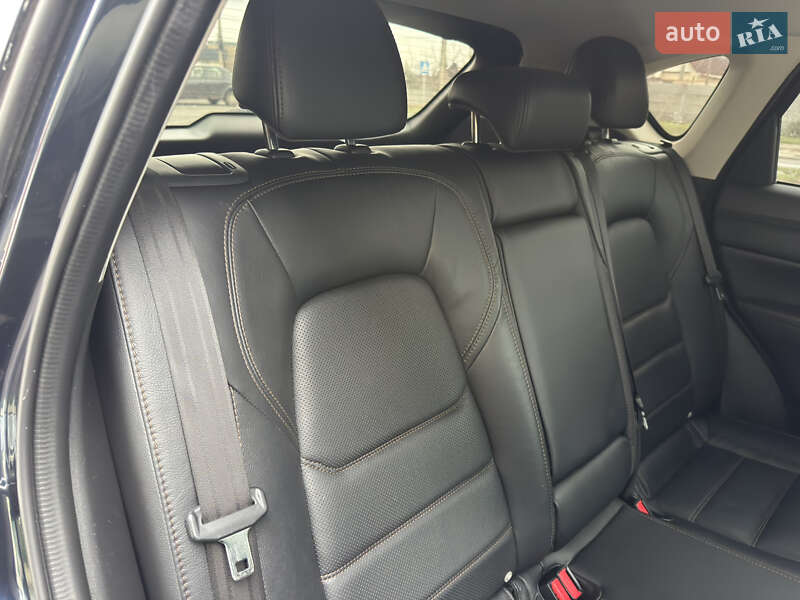 Позашляховик / Кросовер Mazda CX-5 2018 в Запоріжжі фото 37 Позашляховик / Кросовер Mazda CX-5 2018 в Запоріжжі