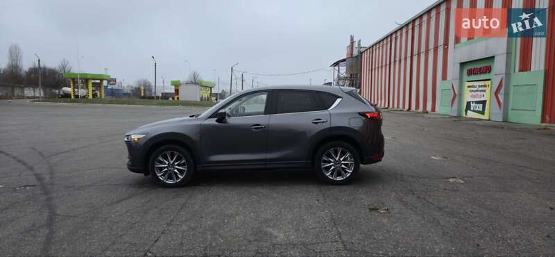 Внедорожник / Кроссовер Mazda CX-5 2020 в Харькове