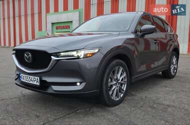 Позашляховик / Кросовер Mazda CX-5 2020 в Харкові