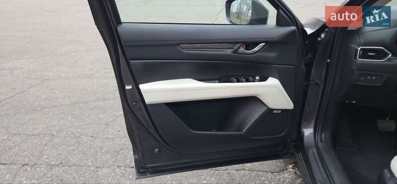 Внедорожник / Кроссовер Mazda CX-5 2020 в Харькове