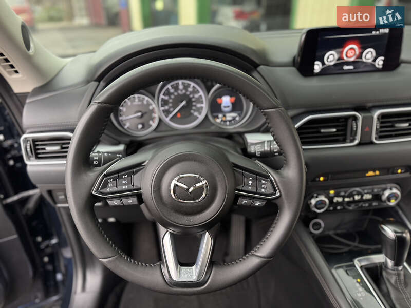 Позашляховик / Кросовер Mazda CX-5 2018 в Запоріжжі фото 42 Позашляховик / Кросовер Mazda CX-5 2018 в Запоріжжі