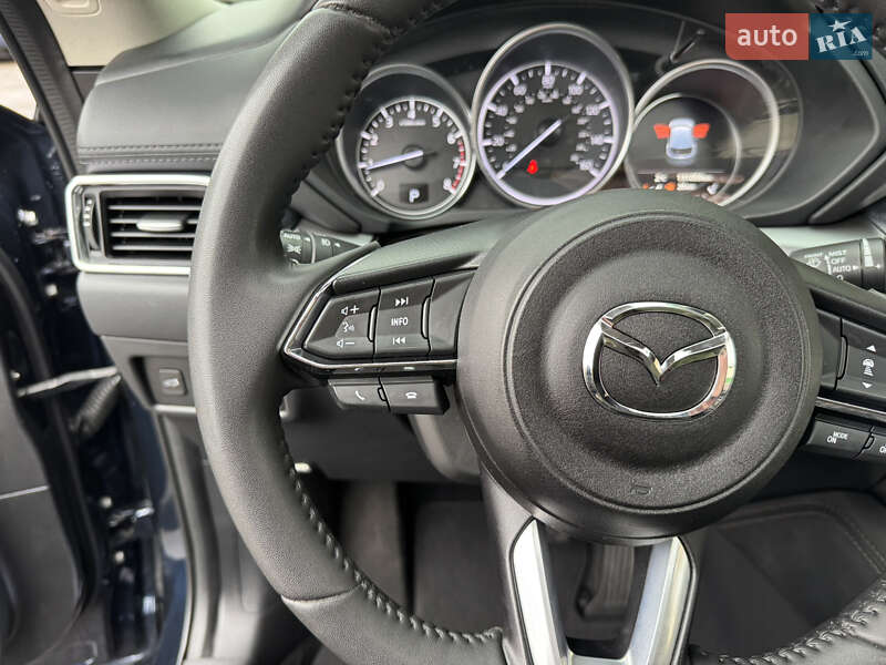 Позашляховик / Кросовер Mazda CX-5 2018 в Запоріжжі фото 43 Позашляховик / Кросовер Mazda CX-5 2018 в Запоріжжі