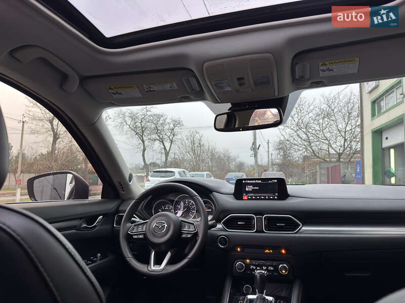 Позашляховик / Кросовер Mazda CX-5 2018 в Запоріжжі фото 45 Позашляховик / Кросовер Mazda CX-5 2018 в Запоріжжі