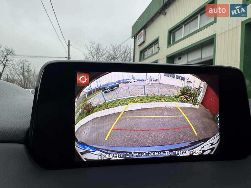 Позашляховик / Кросовер Mazda CX-5 2018 в Запоріжжі фото 52 Позашляховик / Кросовер Mazda CX-5 2018 в Запоріжжі