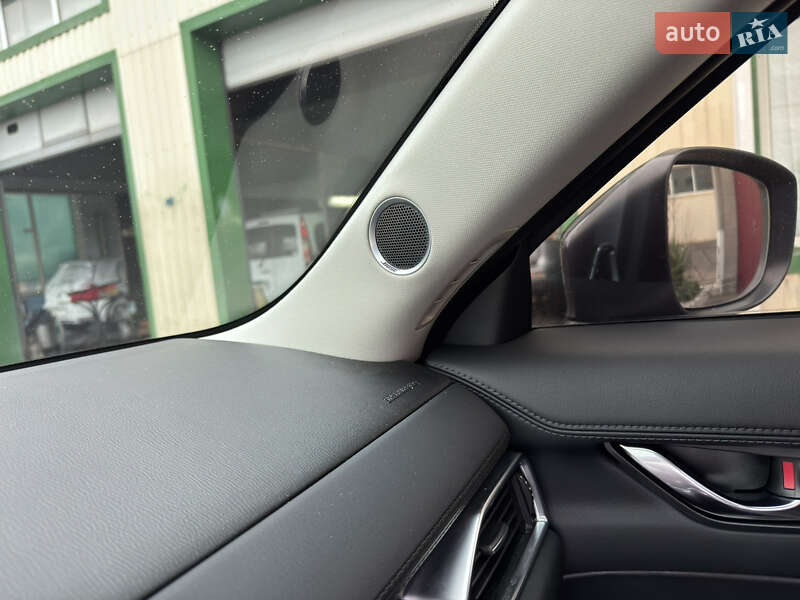 Позашляховик / Кросовер Mazda CX-5 2018 в Запоріжжі фото 55 Позашляховик / Кросовер Mazda CX-5 2018 в Запоріжжі