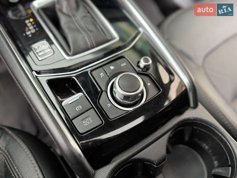 Позашляховик / Кросовер Mazda CX-5 2018 в Запоріжжі фото 57 Позашляховик / Кросовер Mazda CX-5 2018 в Запоріжжі