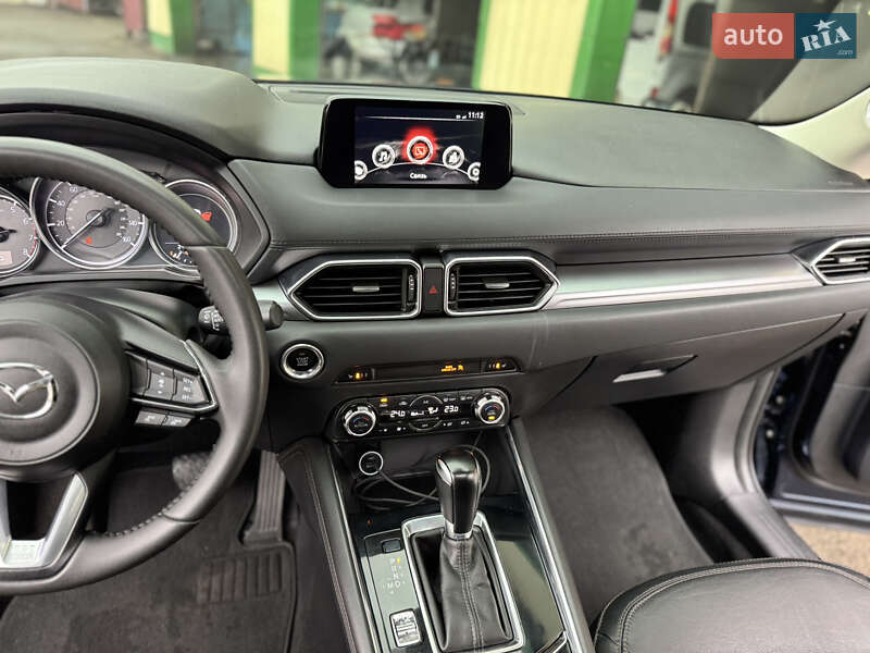 Позашляховик / Кросовер Mazda CX-5 2018 в Запоріжжі фото 64 Позашляховик / Кросовер Mazda CX-5 2018 в Запоріжжі