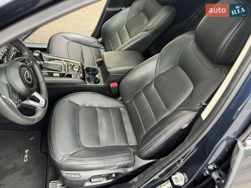 Позашляховик / Кросовер Mazda CX-5 2018 в Запоріжжі фото 70 Позашляховик / Кросовер Mazda CX-5 2018 в Запоріжжі