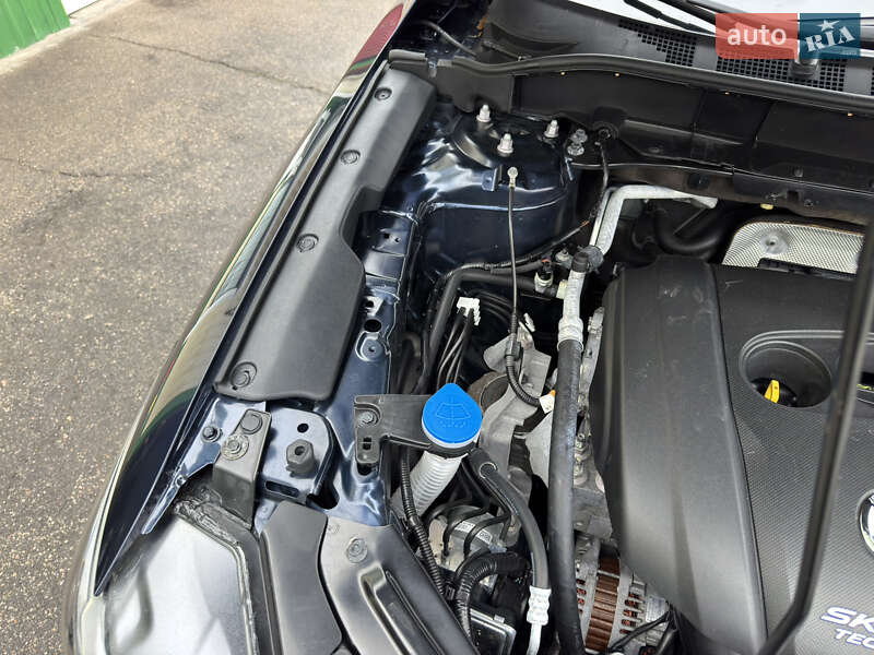 Позашляховик / Кросовер Mazda CX-5 2018 в Запоріжжі фото 86 Позашляховик / Кросовер Mazda CX-5 2018 в Запоріжжі