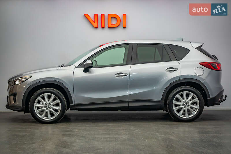 Позашляховик / Кросовер Mazda CX-5 2013 в Києві фото 3 Позашляховик / Кросовер Mazda CX-5 2013 в Києві