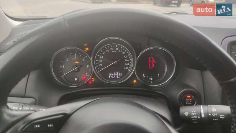 Внедорожник / Кроссовер Mazda CX-5 2012 в Киеве фото 4 Внедорожник / Кроссовер Mazda CX-5 2012 в Киеве