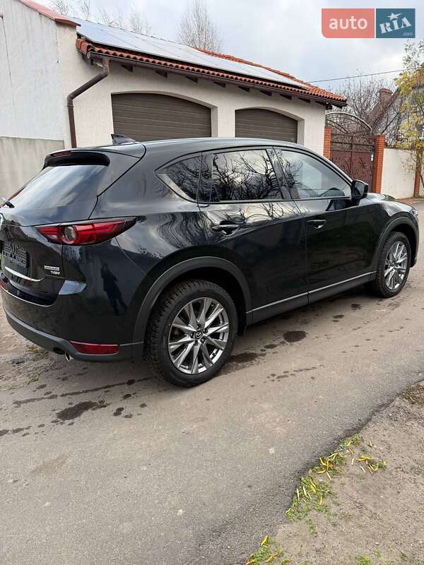 Внедорожник / Кроссовер Mazda CX-5 2021 в Николаеве фото 3 Внедорожник / Кроссовер Mazda CX-5 2021 в Николаеве