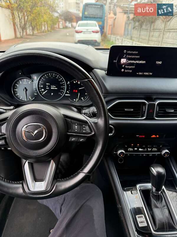 Внедорожник / Кроссовер Mazda CX-5 2021 в Николаеве фото 12 Внедорожник / Кроссовер Mazda CX-5 2021 в Николаеве