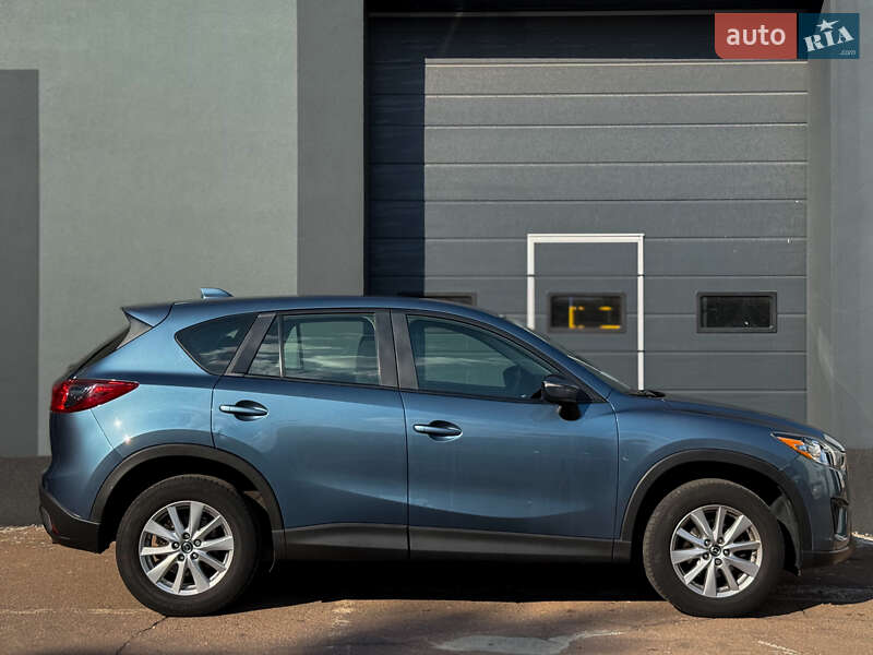 Внедорожник / Кроссовер Mazda CX-5 2014 в Киеве