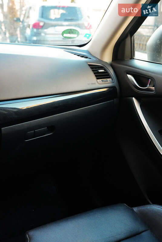 Внедорожник / Кроссовер Mazda CX-5 2012 в Бориславе