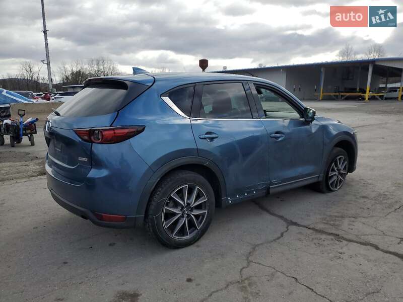Внедорожник / Кроссовер Mazda CX-5 2018 в Львове фото 3 Внедорожник / Кроссовер Mazda CX-5 2018 в Львове