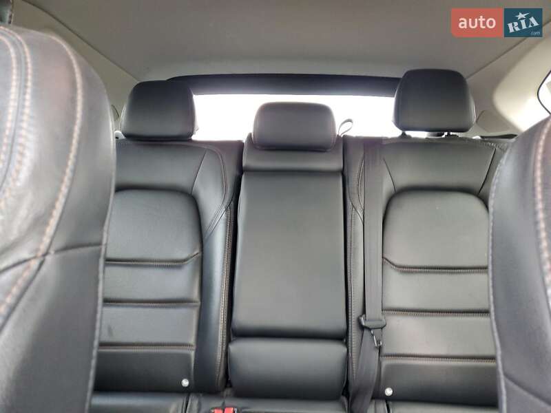 Внедорожник / Кроссовер Mazda CX-5 2018 в Львове фото 10 Внедорожник / Кроссовер Mazda CX-5 2018 в Львове