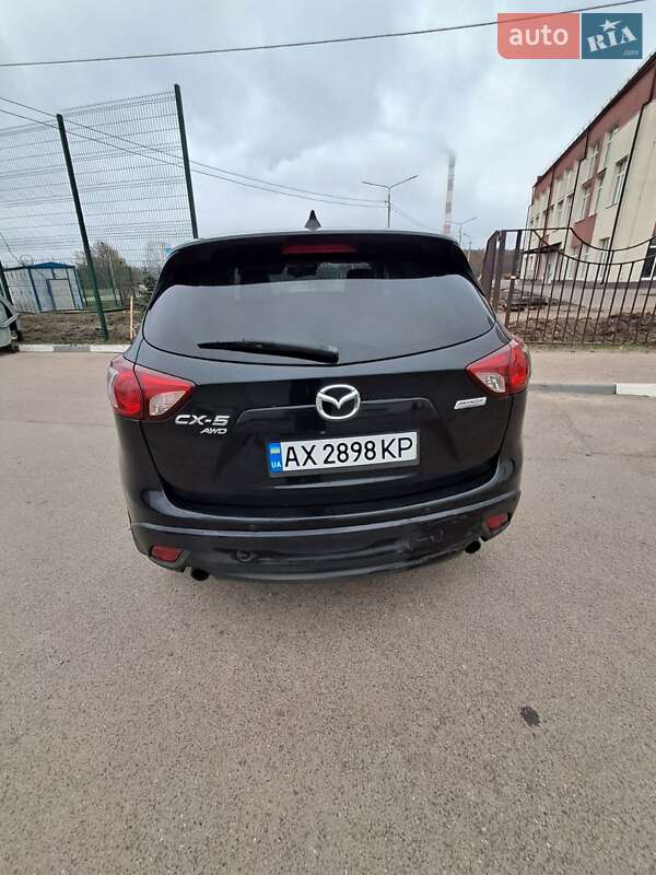 Позашляховик / Кросовер Mazda CX-5 2014 в Харкові фото 6 Позашляховик / Кросовер Mazda CX-5 2014 в Харкові