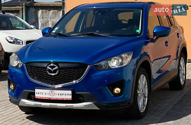 Внедорожник / Кроссовер Mazda CX-5 2012 в Ровно