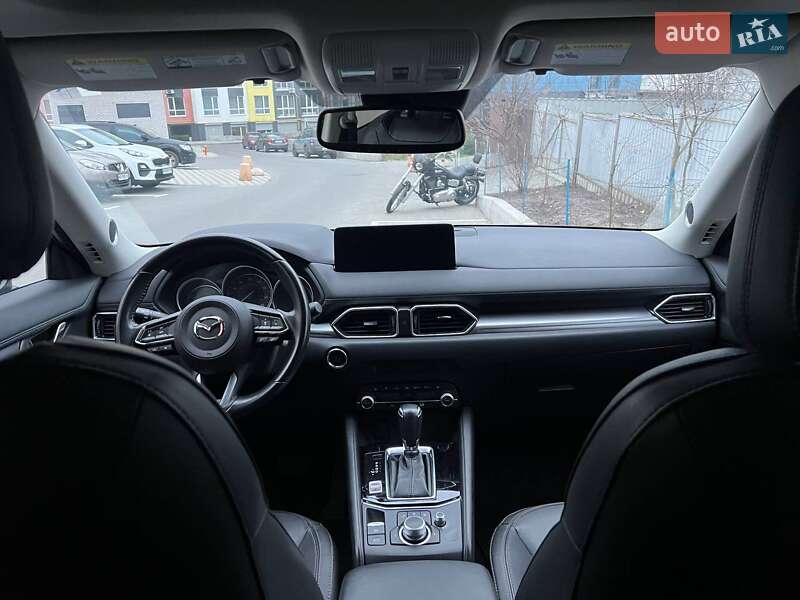 Внедорожник / Кроссовер Mazda CX-5 2020 в Ирпене