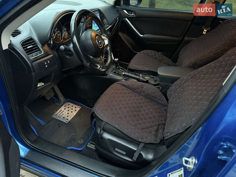 Внедорожник / Кроссовер Mazda CX-5 2013 в Киеве фото 12 Внедорожник / Кроссовер Mazda CX-5 2013 в Киеве