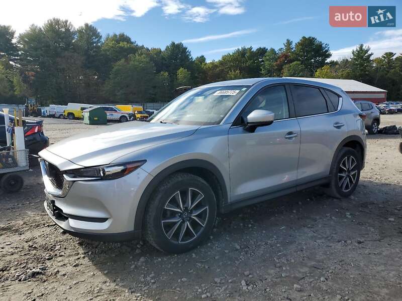 Mazda CX-5 2018 Mazda CX-5 2018