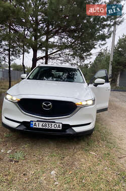 Внедорожник / Кроссовер Mazda CX-5 2020 в Киеве