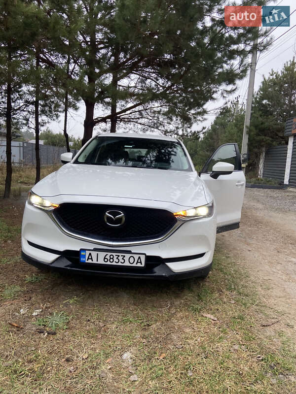 Mazda CX-5 2020 Mazda CX-5 2020