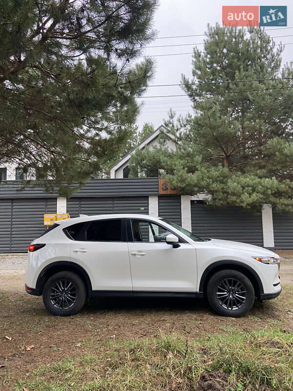 Внедорожник / Кроссовер Mazda CX-5 2020 в Киеве