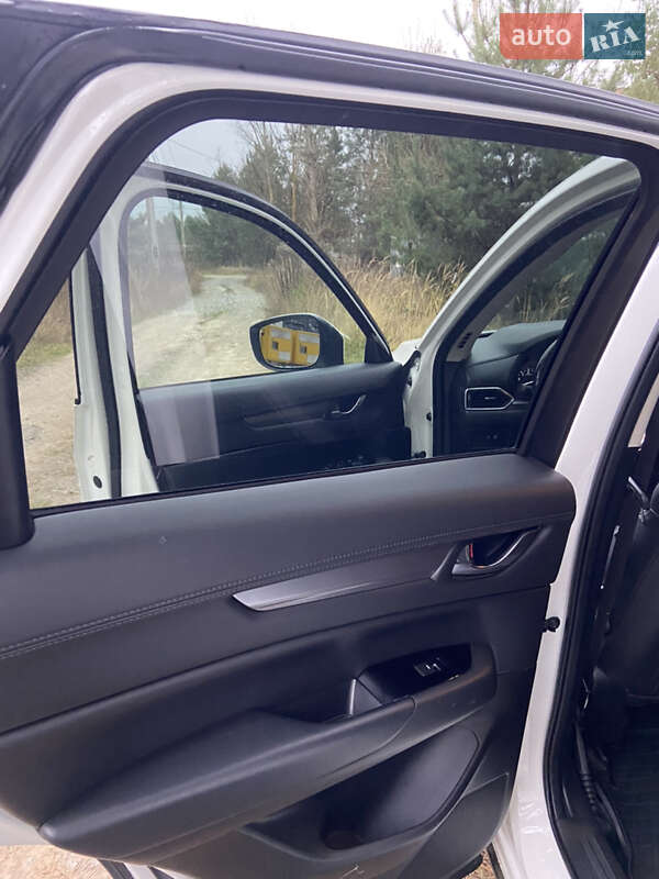 Внедорожник / Кроссовер Mazda CX-5 2020 в Киеве