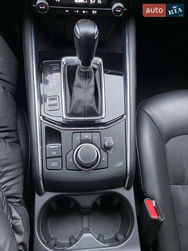 Внедорожник / Кроссовер Mazda CX-5 2020 в Киеве