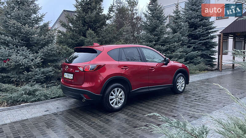 Внедорожник / Кроссовер Mazda CX-5 2014 в Харькове фото 10 Внедорожник / Кроссовер Mazda CX-5 2014 в Харькове