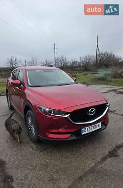 Внедорожник / Кроссовер Mazda CX-5 2018 в Козельщине