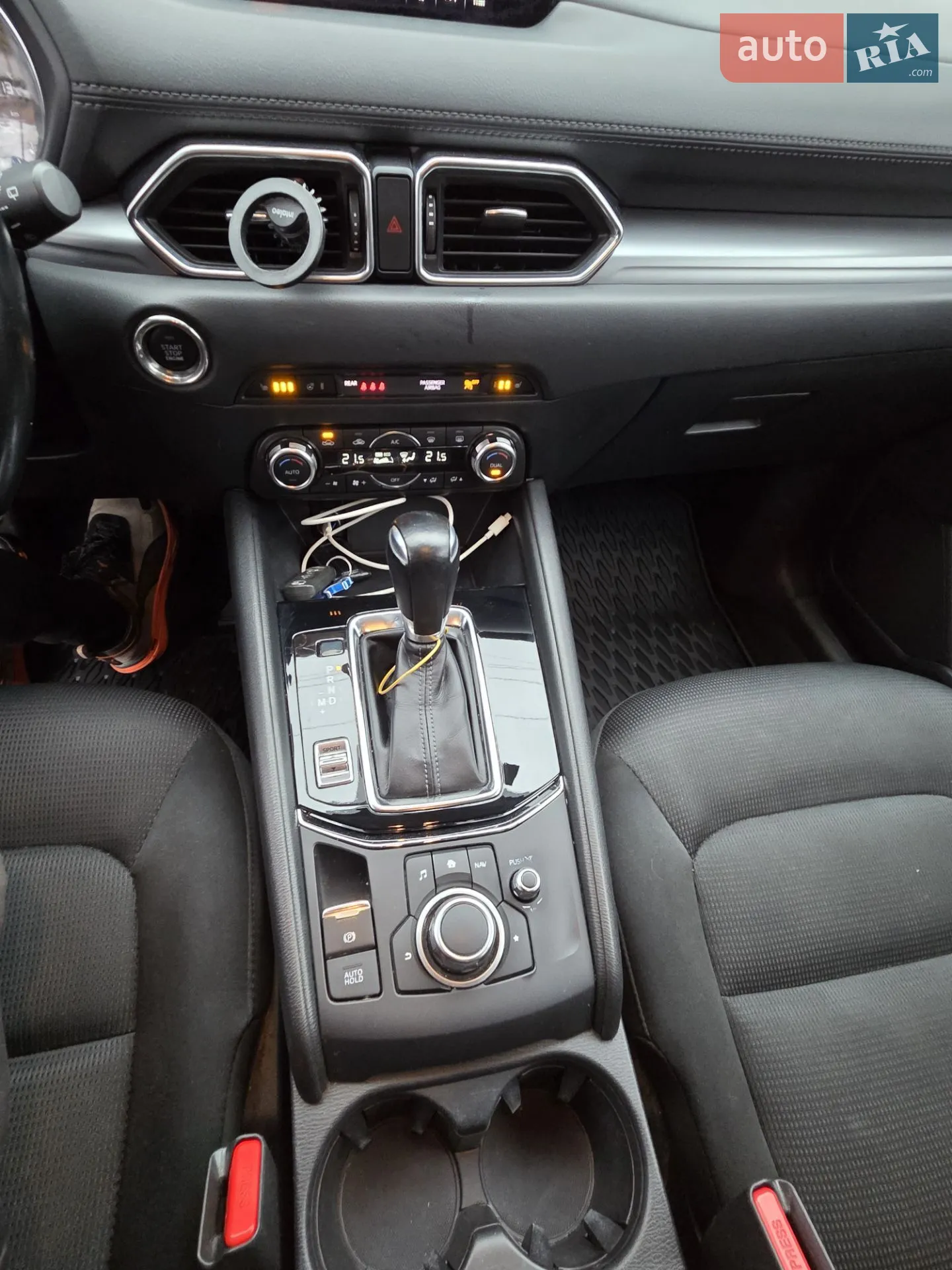 2018 Mazda CX-5 - мініатюра 12