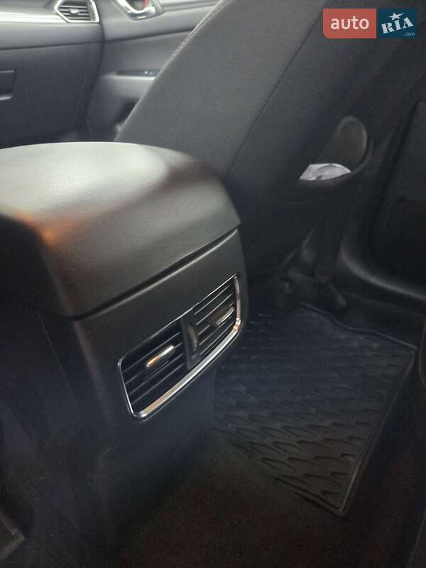 Внедорожник / Кроссовер Mazda CX-5 2018 в Козельщине