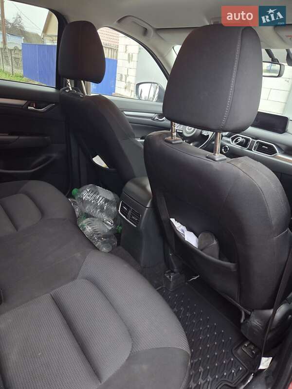 Внедорожник / Кроссовер Mazda CX-5 2018 в Козельщине