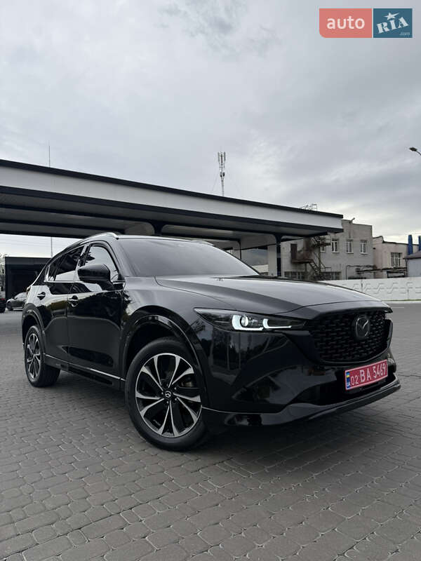 Внедорожник / Кроссовер Mazda CX-5 2022 в Днепре фото 5 Внедорожник / Кроссовер Mazda CX-5 2022 в Днепре