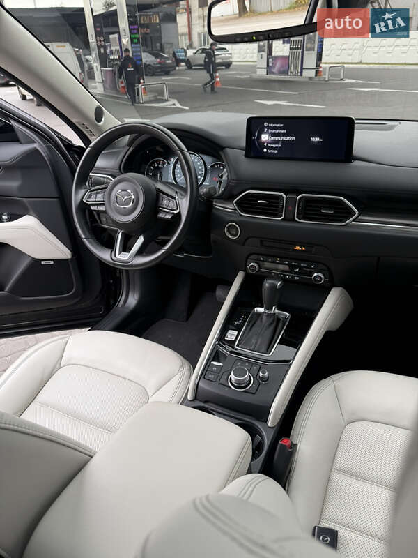 Внедорожник / Кроссовер Mazda CX-5 2022 в Днепре фото 12 Внедорожник / Кроссовер Mazda CX-5 2022 в Днепре